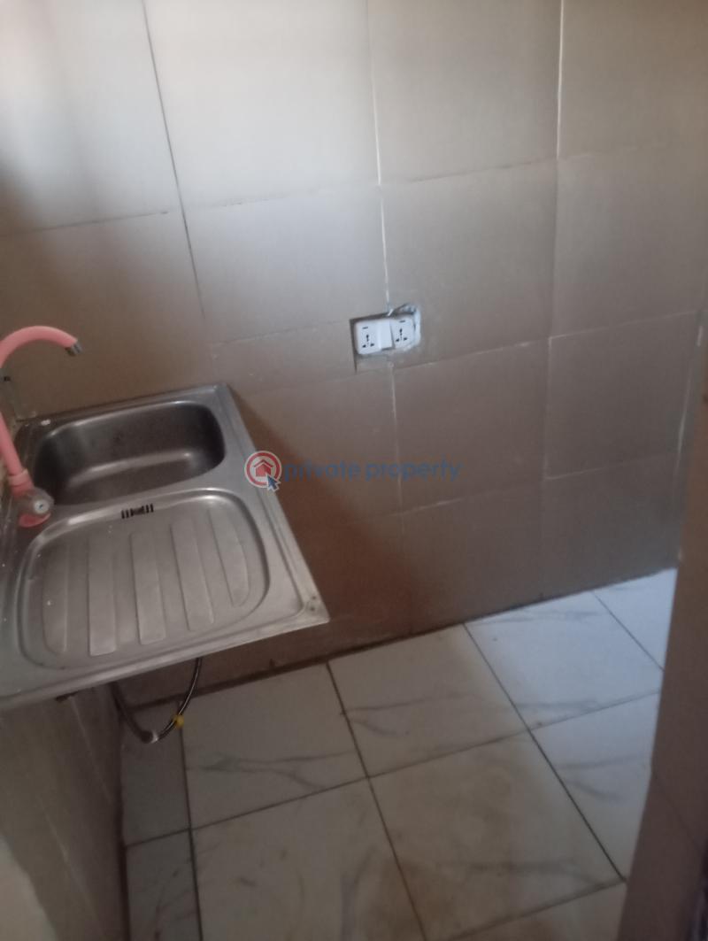 Newly built, selfcon - 1 Self Contain For Rent Jahi 1 Jahi Abuja Phase 2  - 1