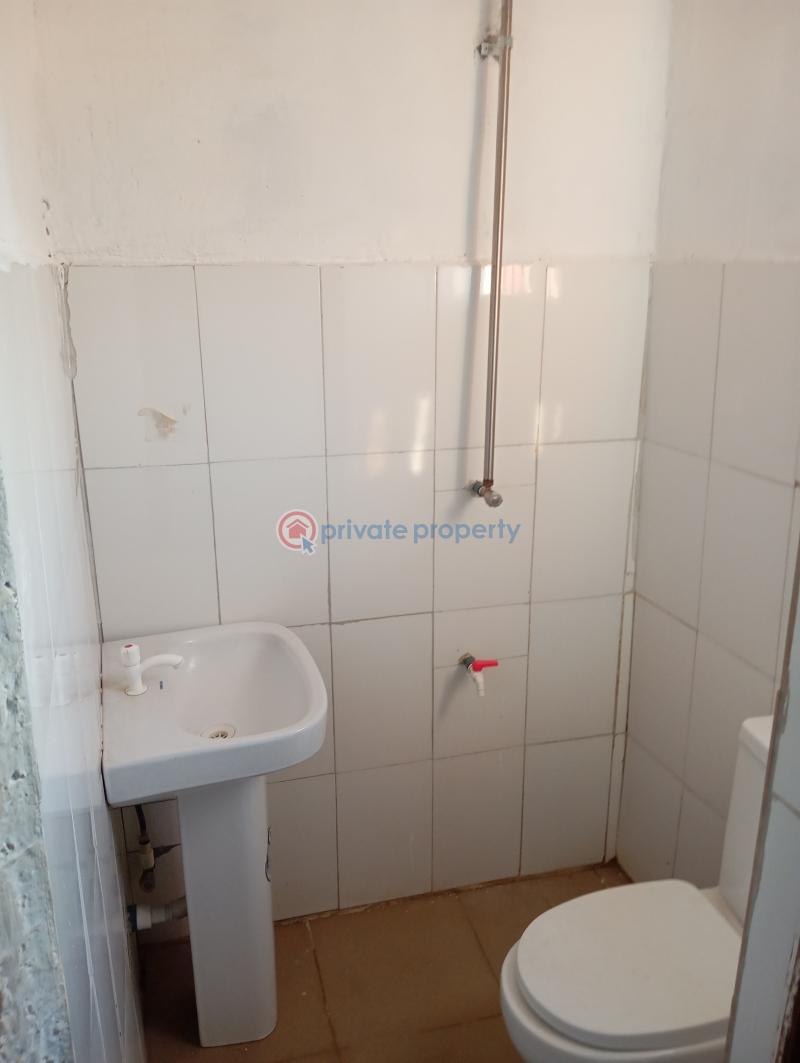 Newly built, selfcon - 2 Self Contain For Rent Jahi 1 Jahi Abuja Phase 2  - 2