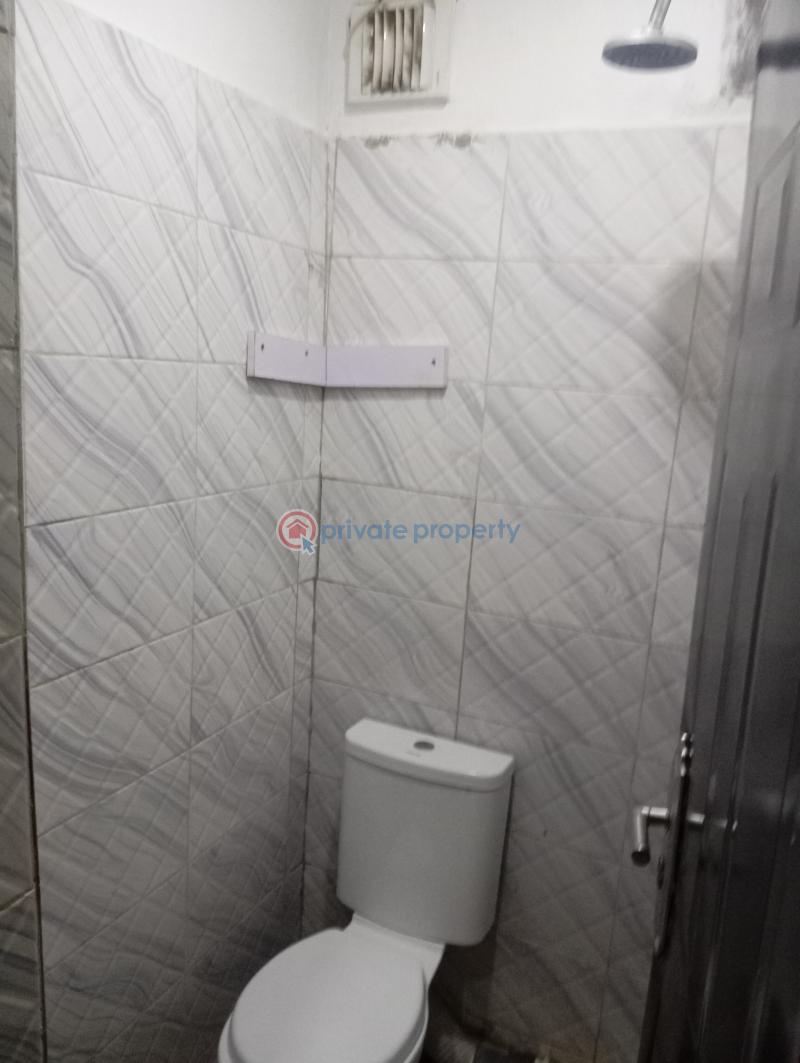 Newly built, selfcon - 2 Self Contain For Rent Jahi Abuja Phase 2  - 2