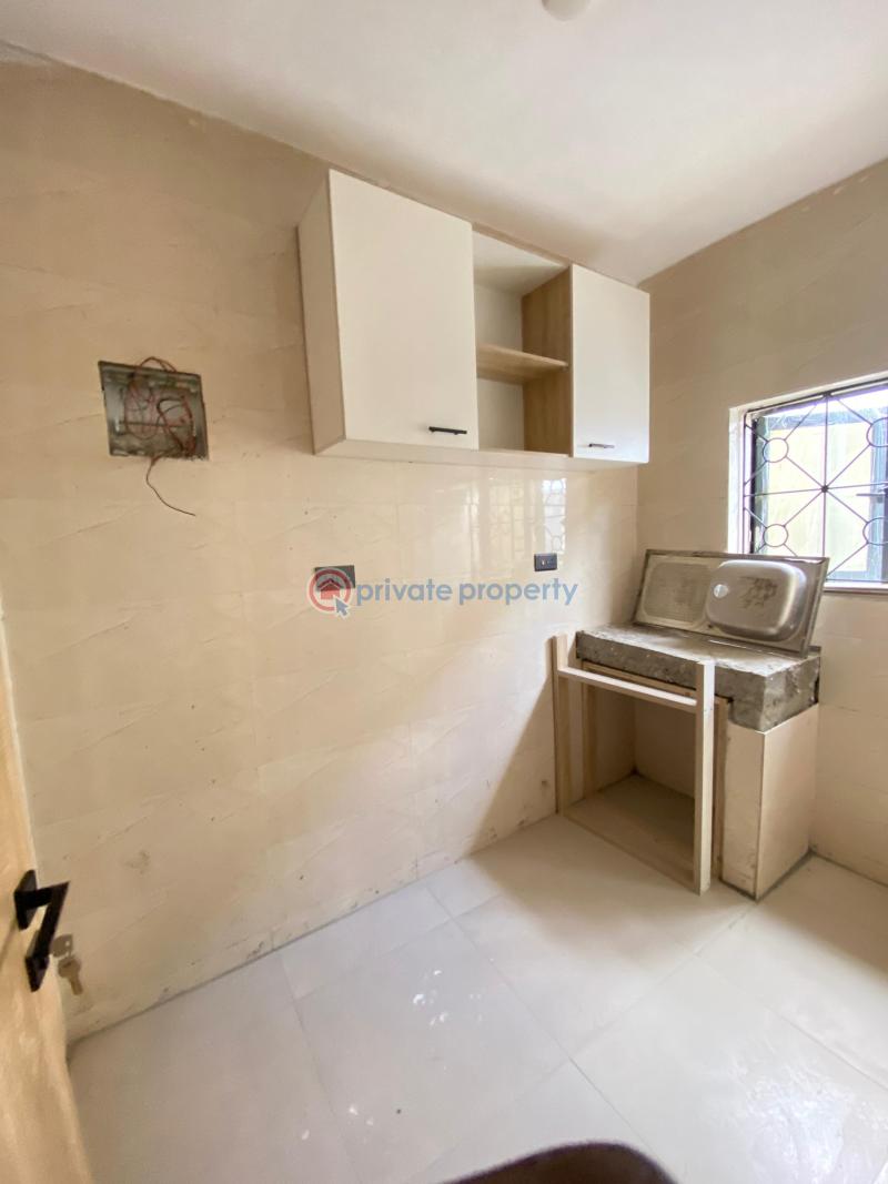 1 bedroom Self Contain For Rent Ogudu Ojota Road Ogudu Road Lagos - 0