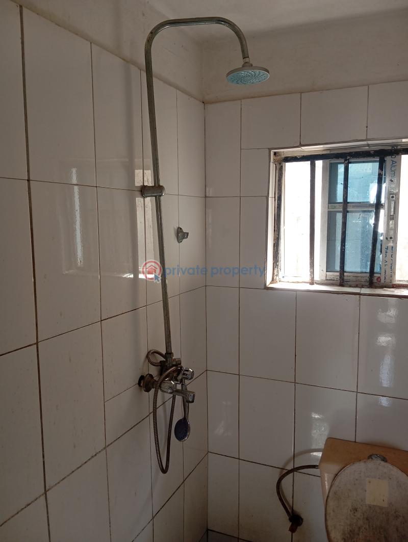 Self Contain For Rent Banana Island, Jahi Abuja Phase 2  - 1