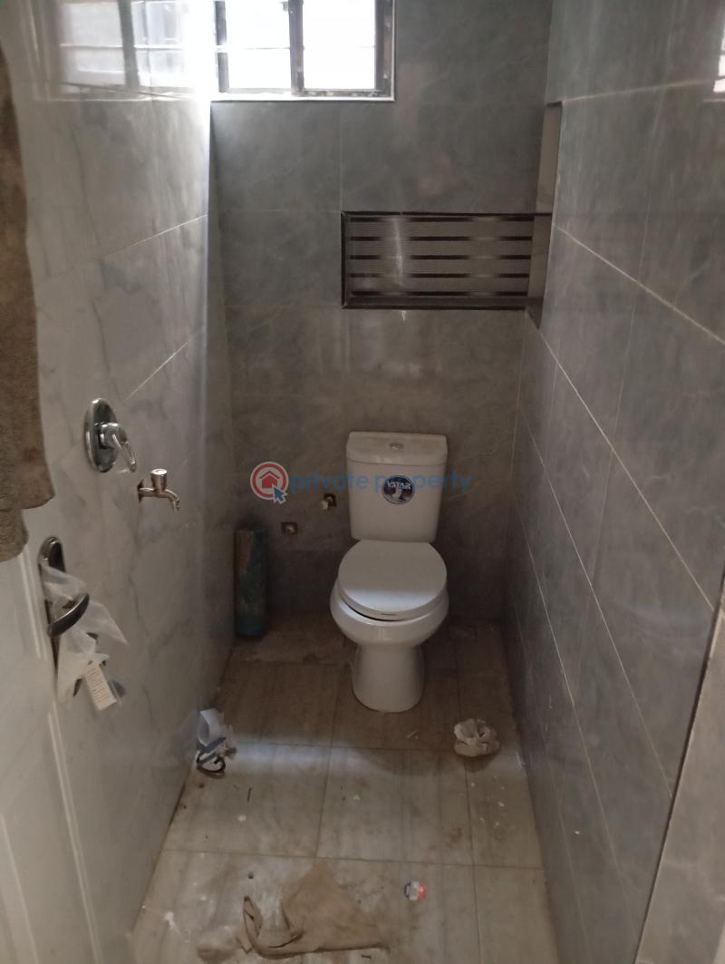 Self Contain For Rent Banana Island, Abuja Phase 2  - 1