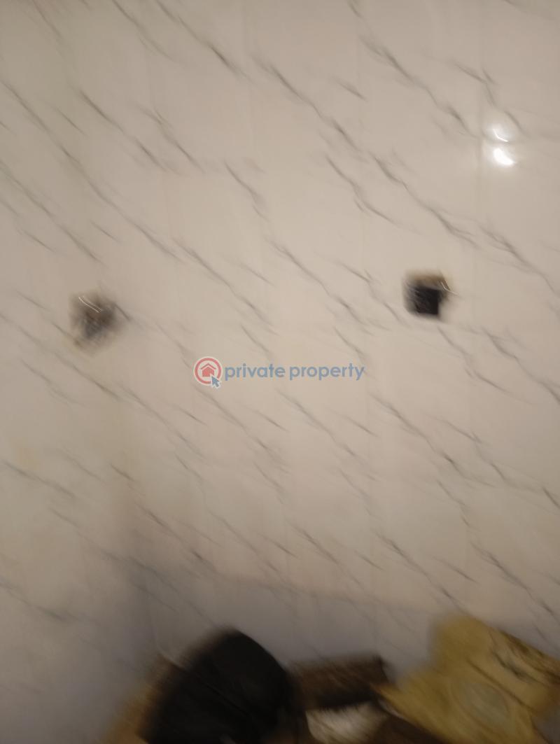 Self Contain For Rent Back Of Peace Apartment, Jahi2 Jahi Abuja Phase 2  - 1
