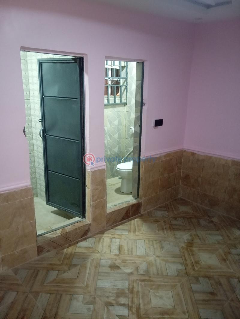 Self Contain For Rent By Environmental, Jahi Abuja Phase 2  - 0