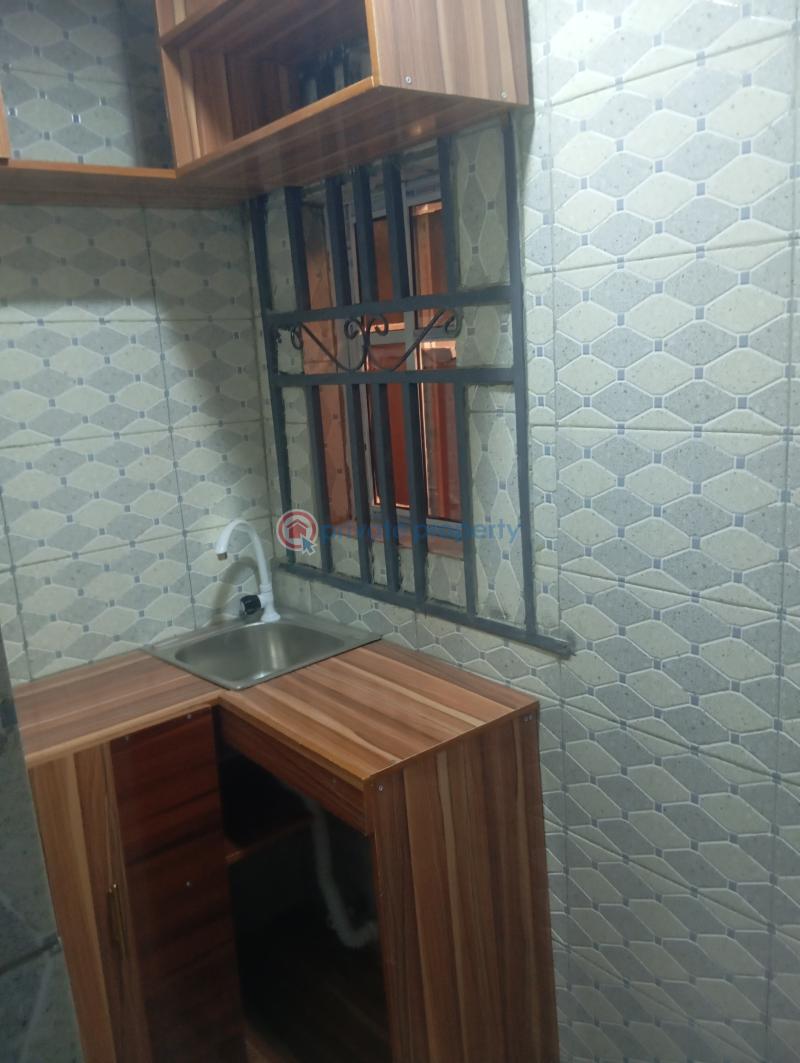 Self Contain For Rent By Environmental, Jahi Abuja Phase 2  - 1