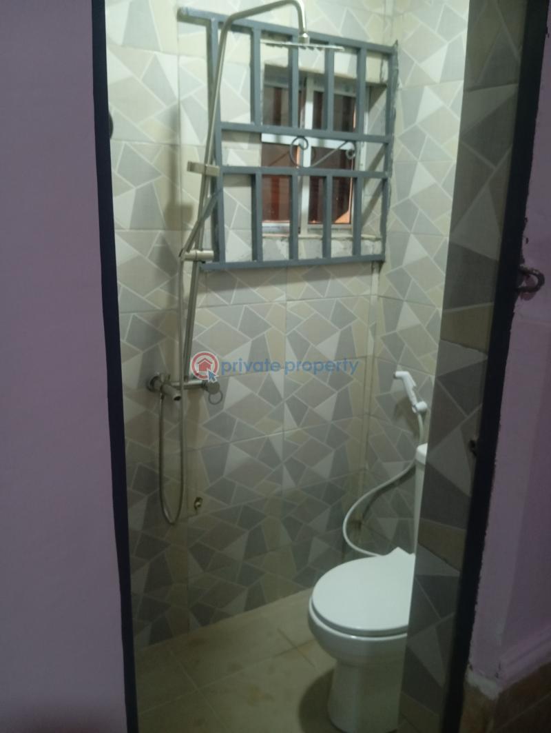 Self Contain For Rent By Environmental, Jahi Abuja Phase 2  - 2