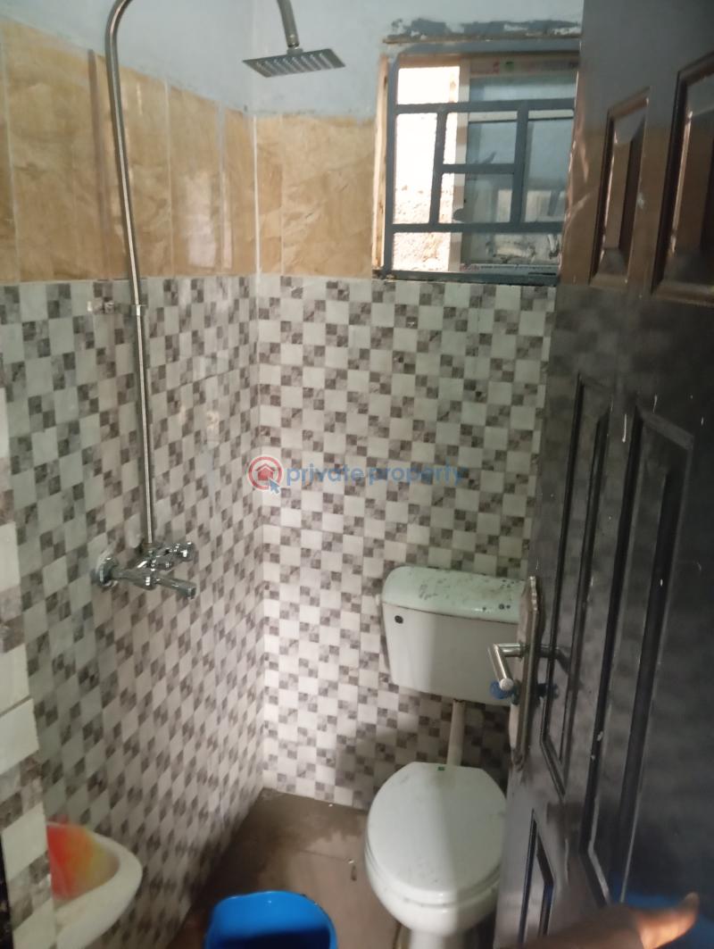 Self Contain For Rent Banana Island. Jahi Abuja Phase 2  - 2