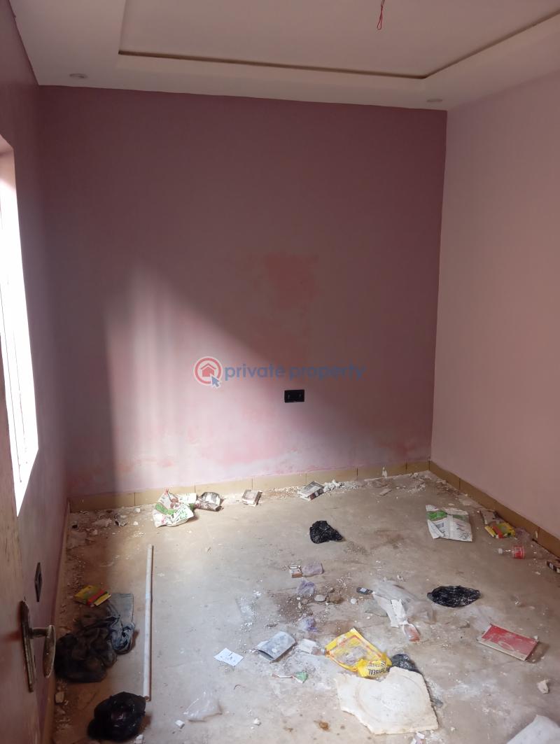 Self Contain For Rent Back Of Peace Apartment, Jahi2 Jahi Abuja Phase 2  - 0