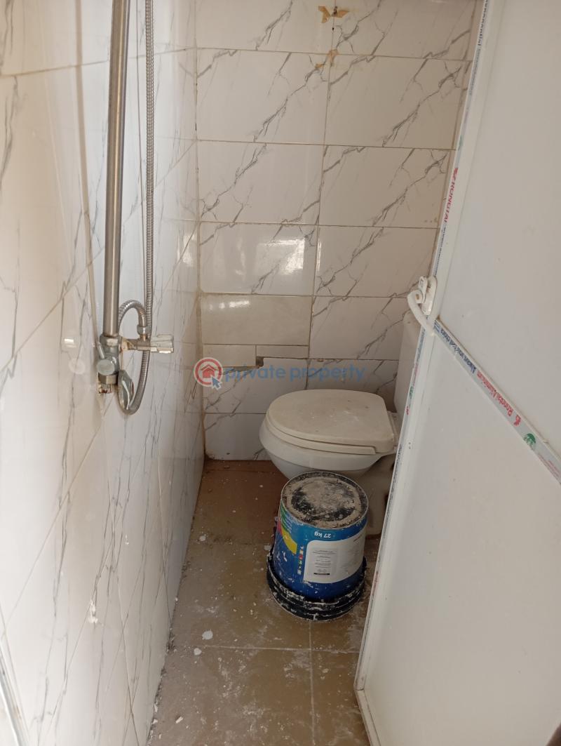 Self Contain For Rent Banana Island, Abuja Phase 2  - 1