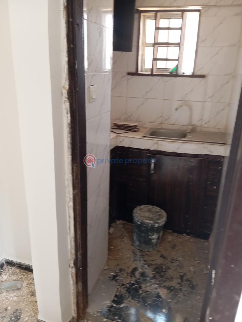 Self Contain For Rent Banana Island, Abuja Phase 2  - 2