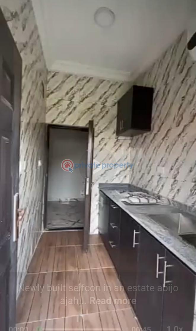 1 bedroom Self Contain For Rent Abijo Ajah Lagos - 8