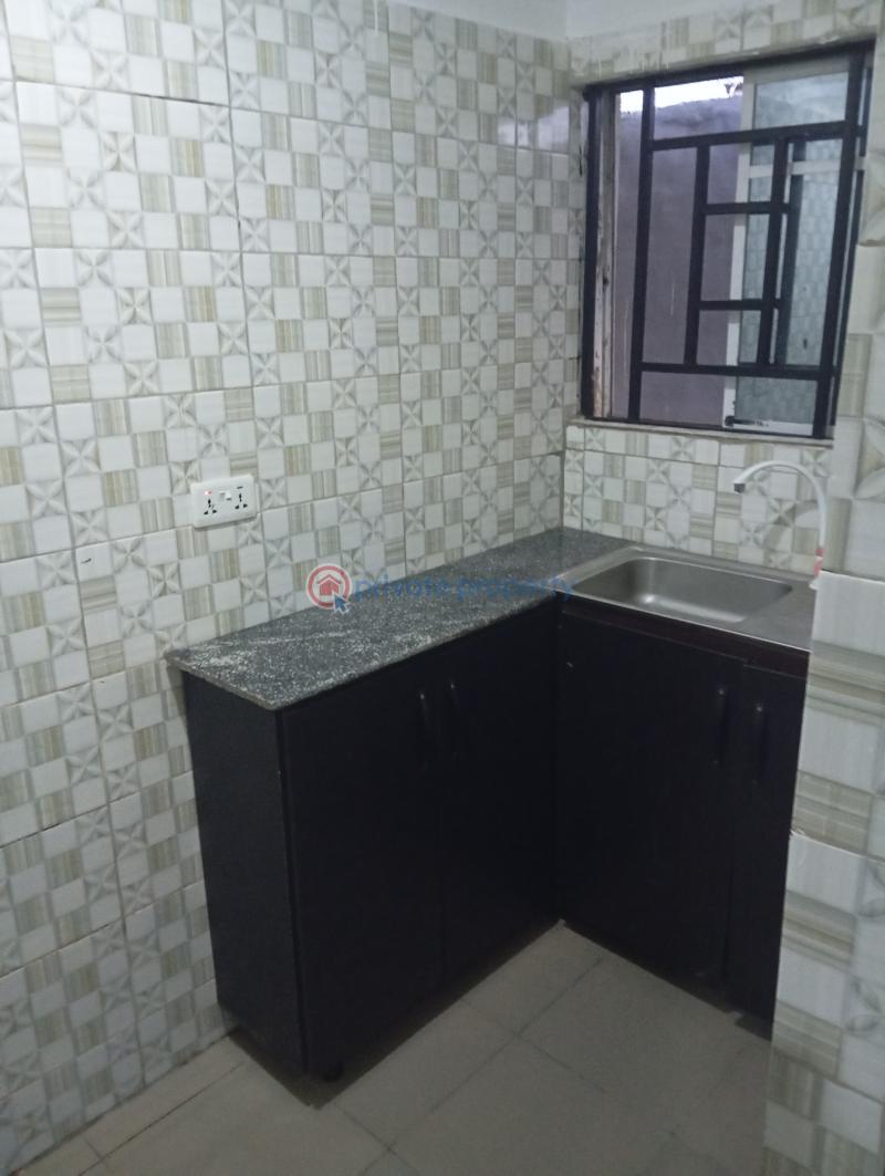 Newly built, selfcon - 1 Self Contain For Rent Jahi Abuja Phase 2  - 1