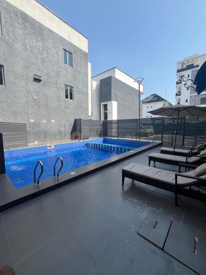 2 bedroom Semi detached Duplex For Sale Ikate Elegushi Lekki Lagos - 18