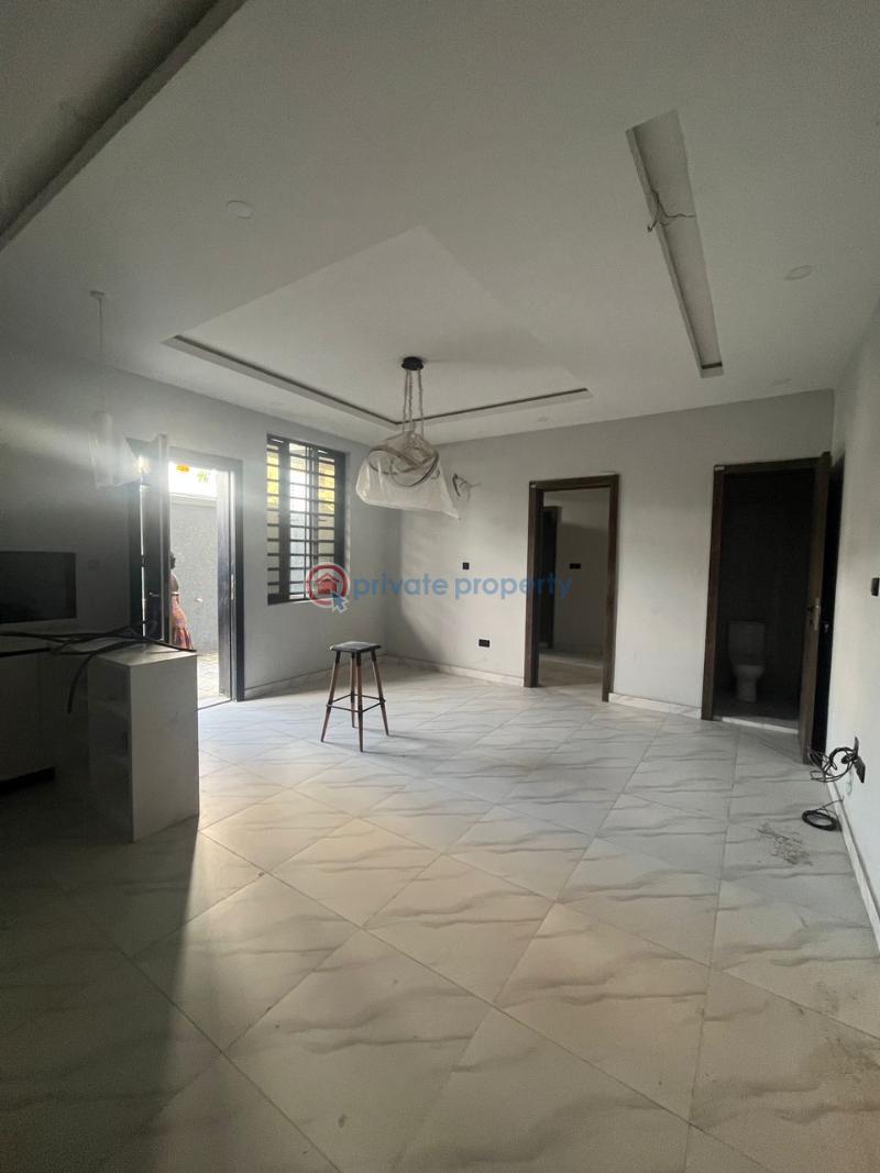 2 bedroom Semi detached Duplex For Sale Ikate Elegushi Lekki Lagos - 5
