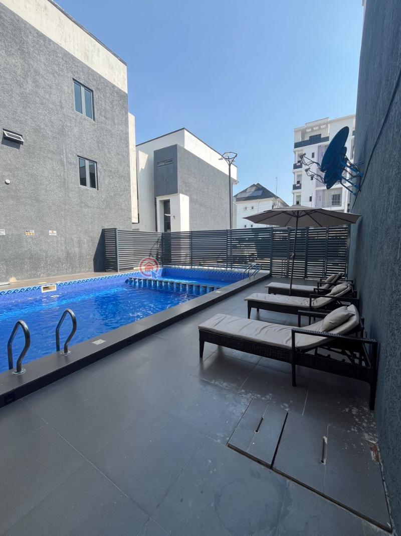 2 bedroom Semi detached Duplex For Sale Ikate Elegushi Lekki Lagos - 16