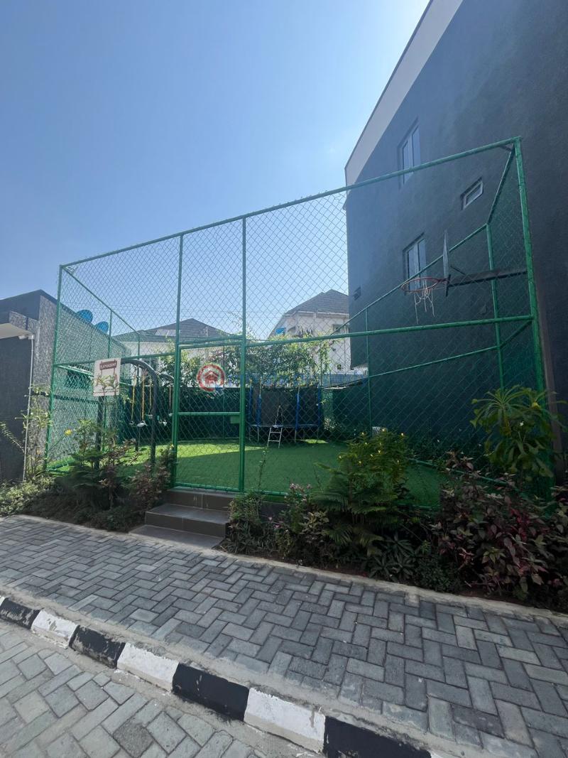 2 bedroom Semi detached Duplex For Sale Ikate Elegushi Lekki Lagos - 15