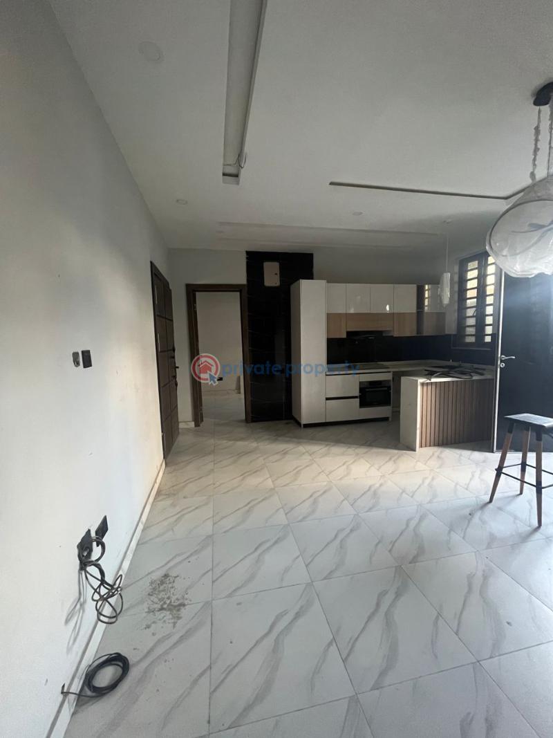 2 bedroom Semi detached Duplex For Sale Ikate Elegushi Lekki Lagos - 4