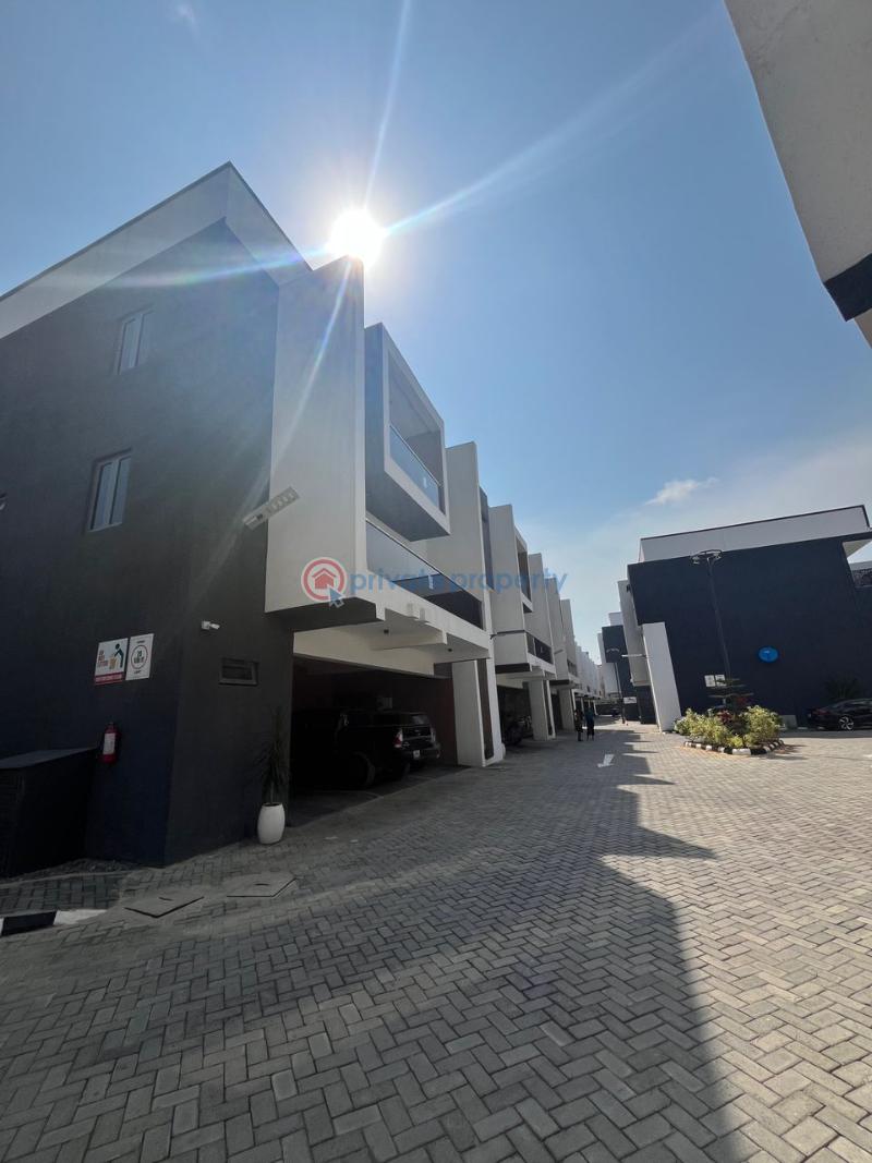 2 bedroom Semi detached Duplex For Sale Ikate Elegushi Lekki Lagos - 3