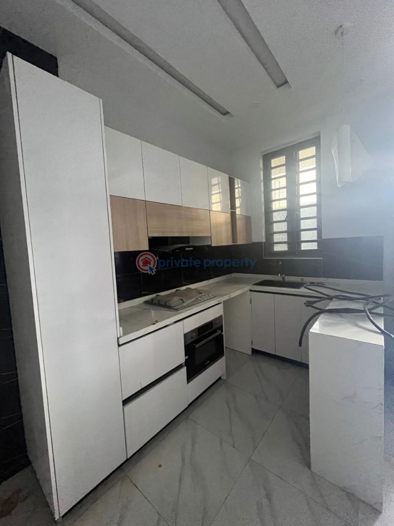 2 bedroom Semi detached Duplex For Sale Ikate Elegushi Lekki Lagos - 6