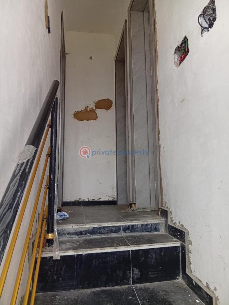 4 bedroom Semi detached Duplex For Sale In Private Estate, Ago Palace Ago Palace Isolo Lagos - 3