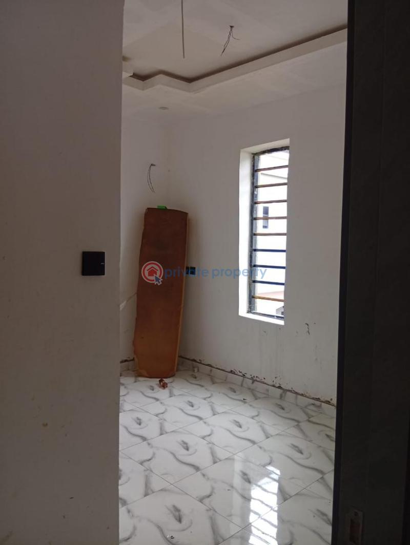4 bedroom Semi detached Duplex For Sale In Private Estate, Ago Palace Ago Palace Isolo Lagos - 2