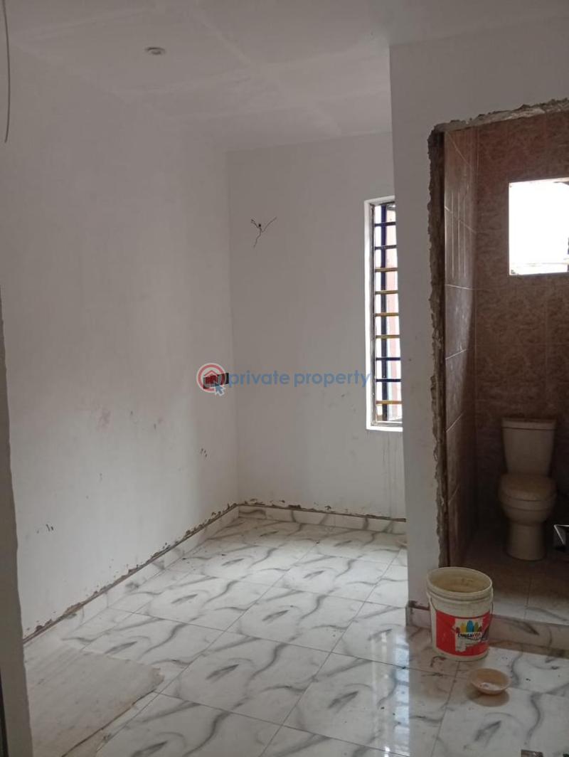4 bedroom Semi detached Duplex For Sale In Private Estate, Ago Palace Ago Palace Isolo Lagos - 4