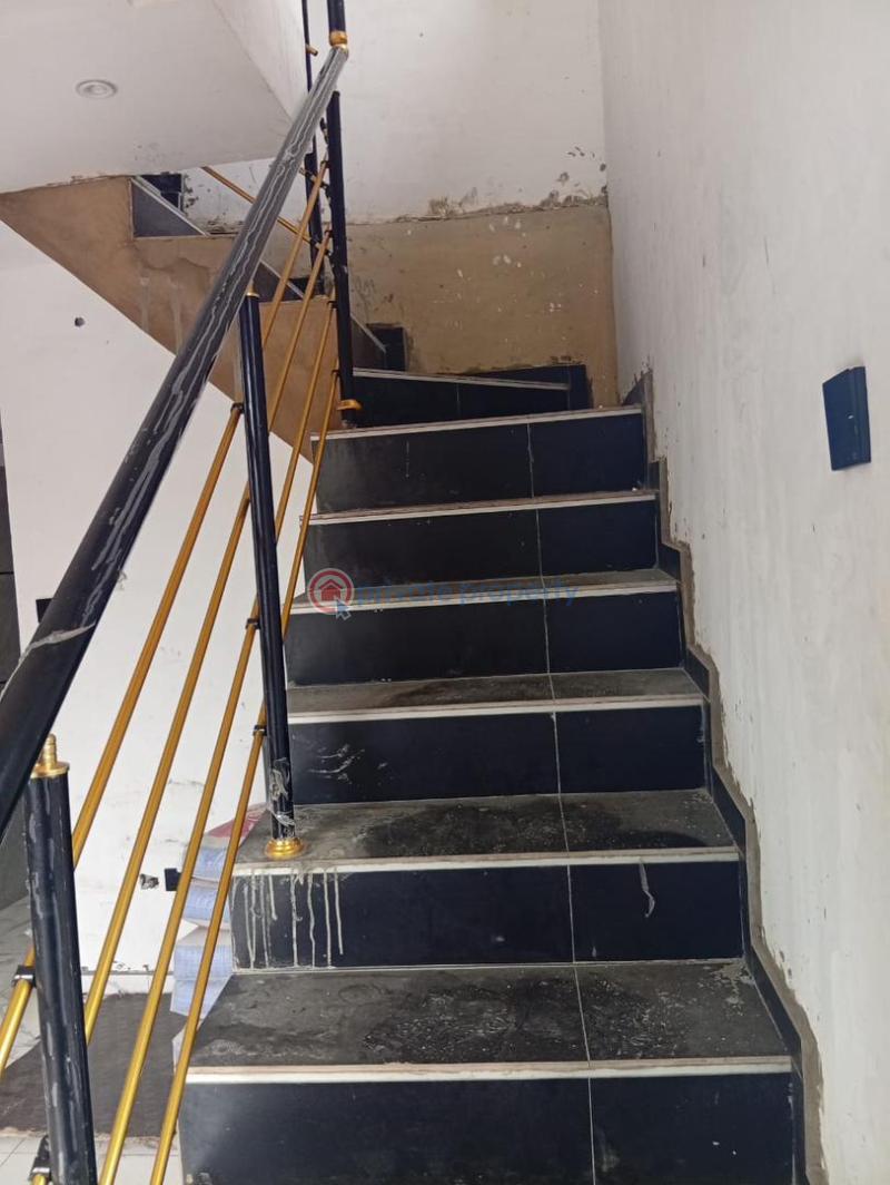 4 bedroom Semi detached Duplex For Sale In Private Estate, Ago Palace Ago Palace Isolo Lagos - 9