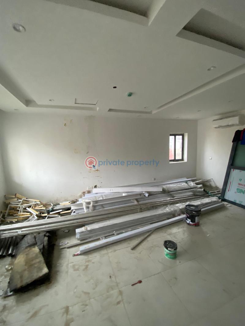 4 bedroom Semi detached Duplex For Rent Osapa London Lekki Lagos - 13