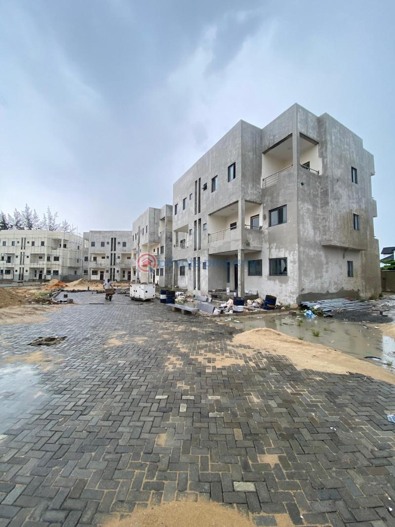 4 bedroom Semi detached Duplex For Rent Osapa London Lekki Lagos - 14