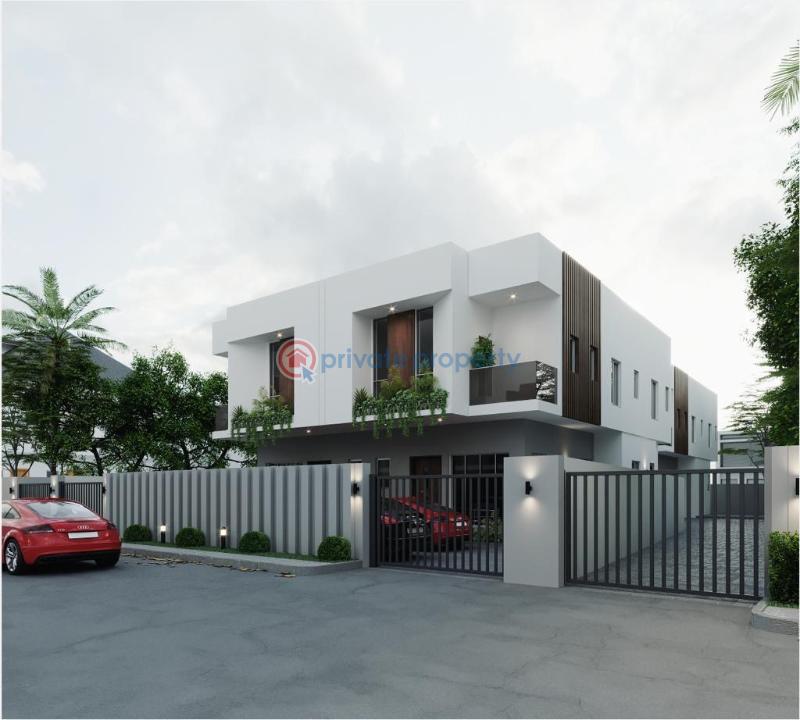 4 bedroom Detached Duplex For Sale Ifako-ogba Lagos - 2