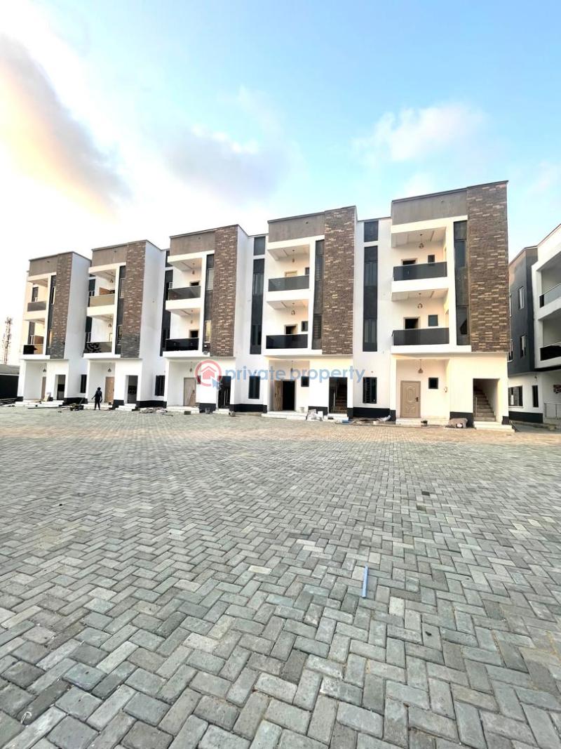 2 bedroom Flat & Apartment For Sale Ajah Lagos - 5
