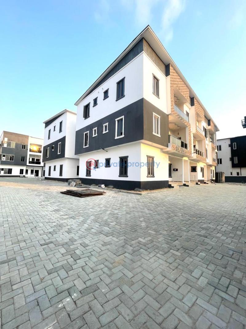 2 bedroom Flat & Apartment For Sale Ajah Lagos - 3