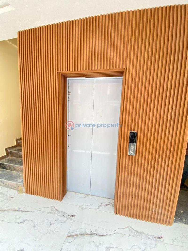 2 bedroom Block Of Flats For Rent Lekki Phase 1 Lagos - 11