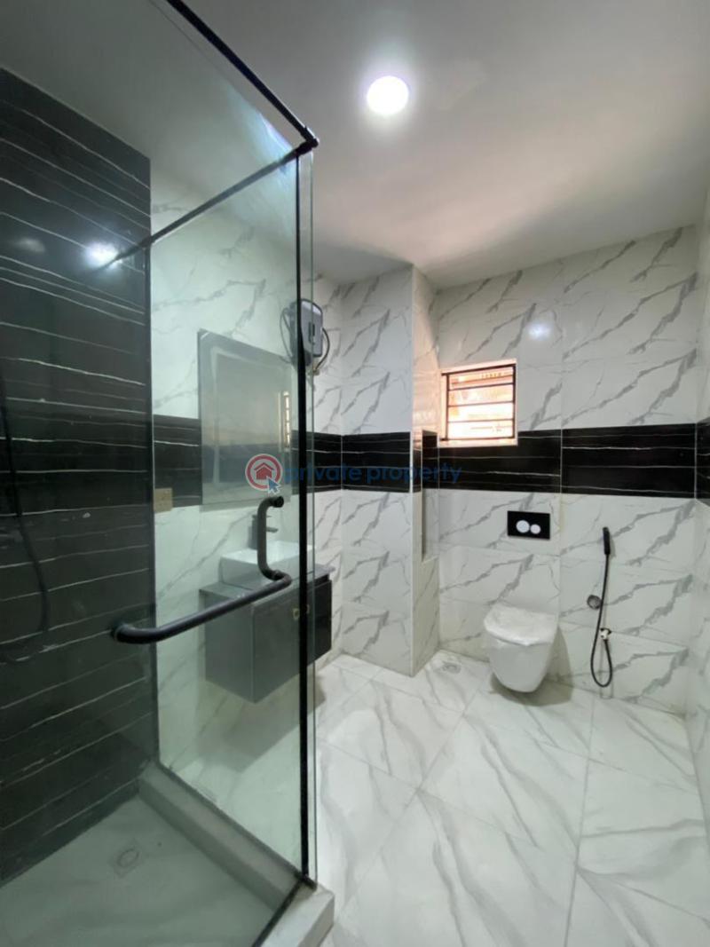 2 bedroom Block Of Flats For Rent Lekki Phase 1 Lagos - 9