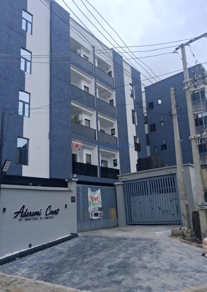 2 bedroom Flat & Apartment For Sale Lekki Phase 1 Lagos - 0