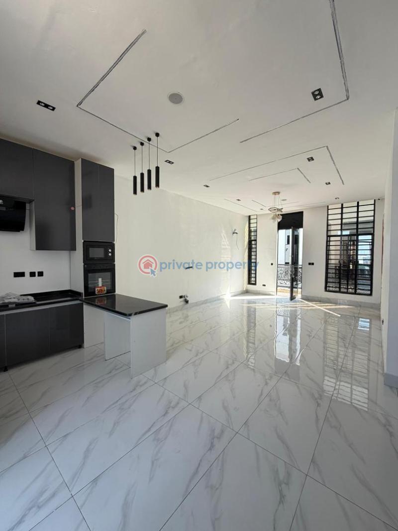 2 bedroom Penthouse For Sale Chevron Toll Gate Lekki Lagos - 7