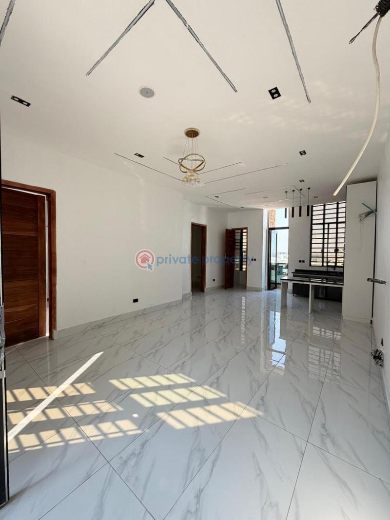 2 bedroom Penthouse For Sale Chevron Toll Gate Lekki Lagos - 5