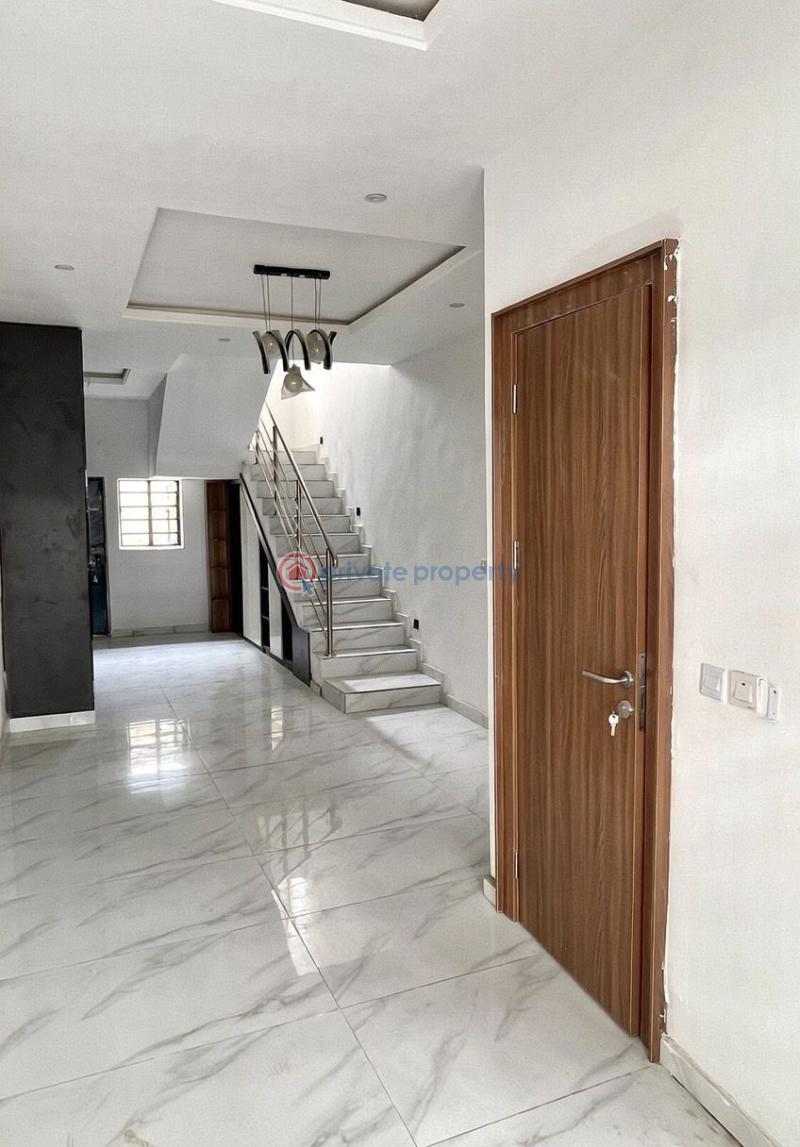 2 bedroom Terraced Duplex For Rent Lekki Phase 1 Lagos - 10