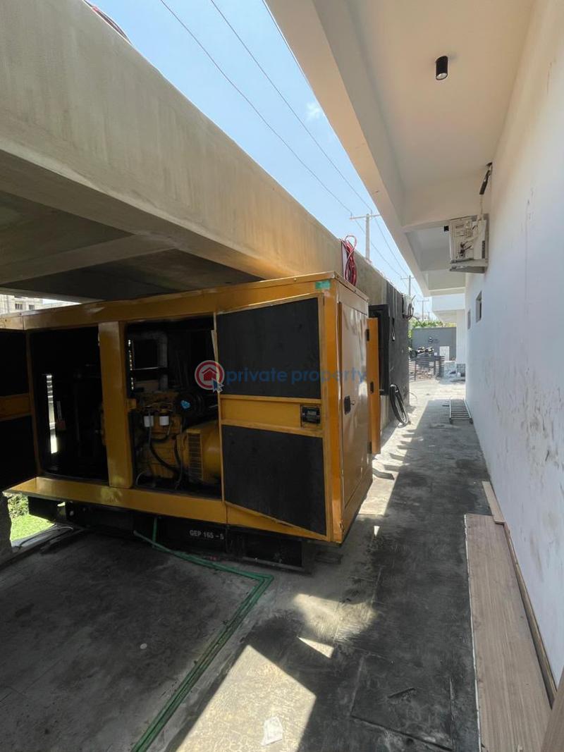 2 bedroom Terraced Duplex For Rent Lekki Phase 1 Lagos - 8