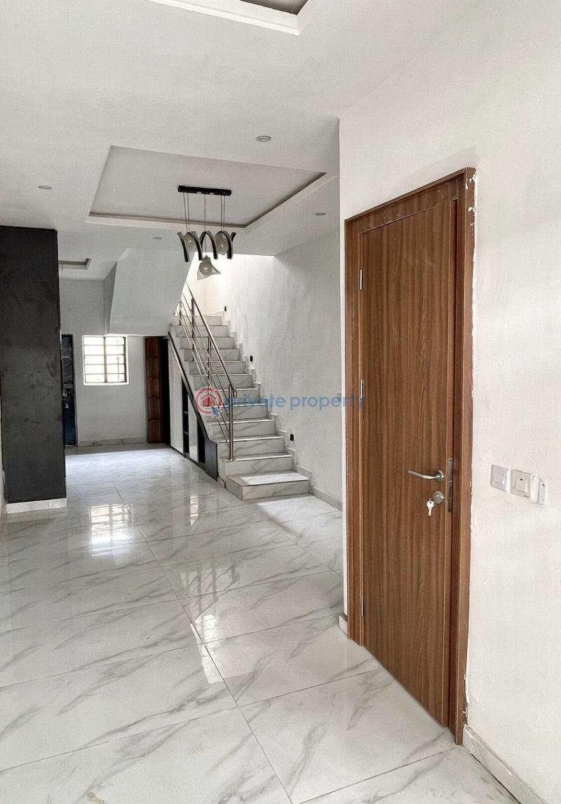 2 bedroom Terrace For Rent Freedom Way Lekki Lagos - 4