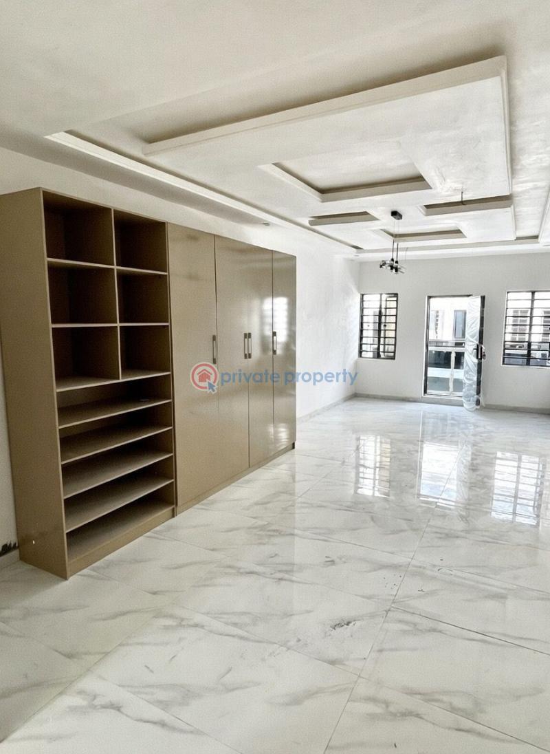 2 bedroom Terrace For Rent Freedom Way Lekki Lagos - 1