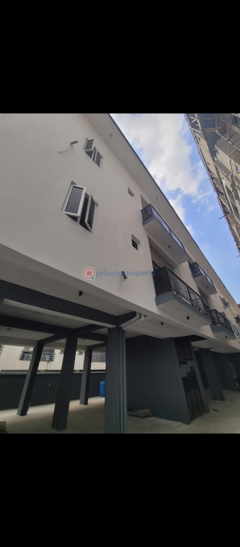 2 bedroom Block Of Flats For Rent Ikate Elegushi Lekki Lagos