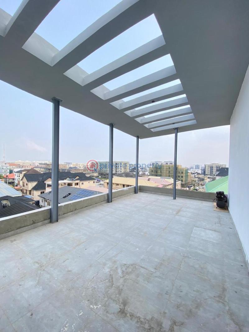 3 bedroom Flat & Apartment For Sale Lekki Phase 1 Lagos - 14