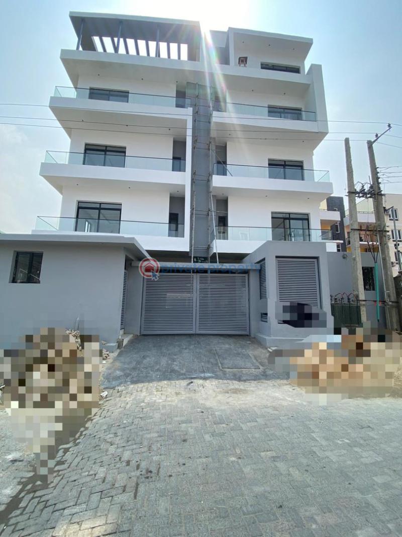 3 bedroom Flat & Apartment For Sale Lekki Phase 1 Lagos - 0