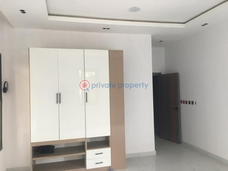 3 bedroom Block Of Flats For Rent Off Oduduwa Crescent Ikeja GRA Lagos - 3