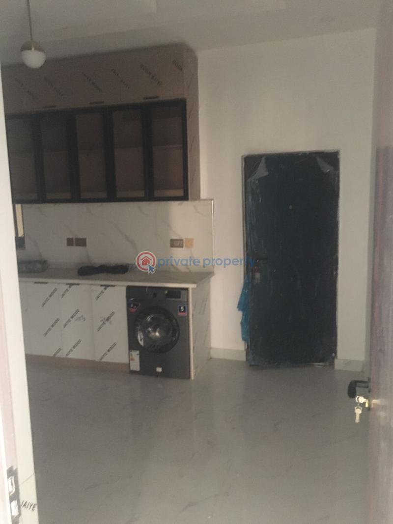 3 bedroom Block Of Flats For Rent Off Oduduwa Crescent Ikeja GRA Lagos - 0