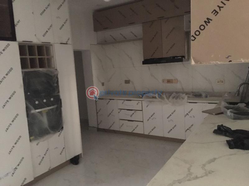 3 bedroom Block Of Flats For Rent Off Oduduwa Crescent Ikeja GRA Lagos - 1