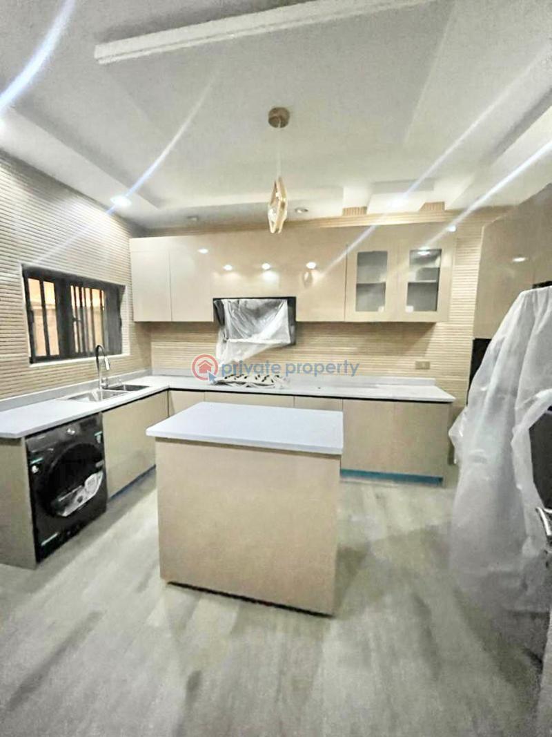 4 bedroom Terraced Duplex For Rent Lekki Phase 1 Lagos - 8