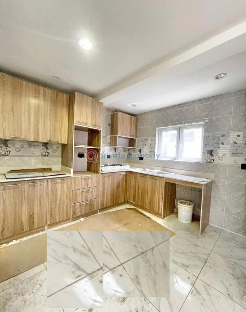 4 bedroom Terraced Duplex For Rent Lekki Phase 1 Lagos - 8
