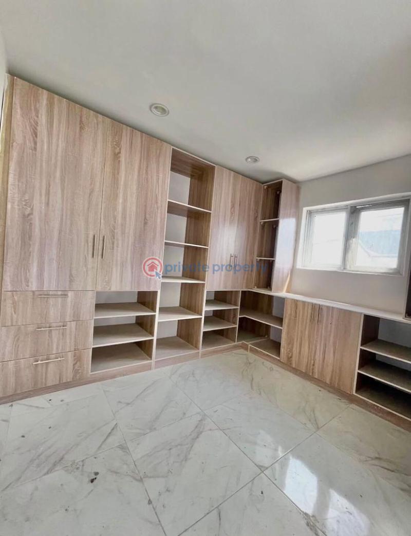 4 bedroom Terraced Duplex For Rent Lekki Phase 1 Lagos - 6